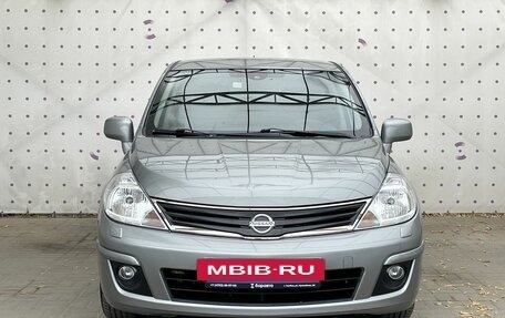 Nissan Tiida, 2011 год, 870 000 рублей, 3 фотография