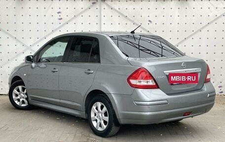 Nissan Tiida, 2011 год, 870 000 рублей, 5 фотография