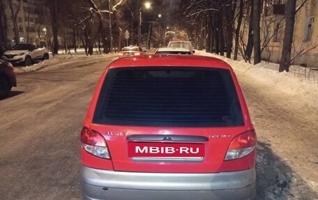 Daewoo Matiz I, 2014 год, 230 000 рублей, 2 фотография