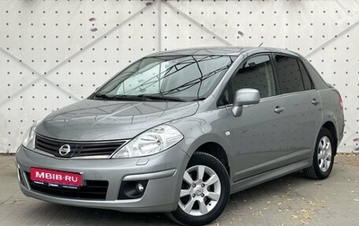Nissan Tiida, 2011 год, 870 000 рублей, 1 фотография