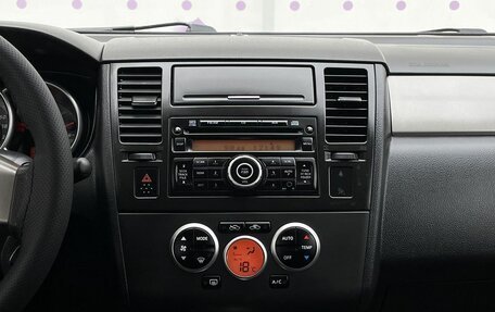 Nissan Tiida, 2011 год, 870 000 рублей, 17 фотография