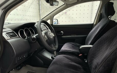 Nissan Tiida, 2011 год, 870 000 рублей, 11 фотография
