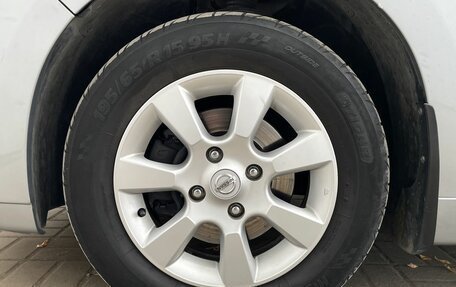 Nissan Tiida, 2011 год, 870 000 рублей, 19 фотография
