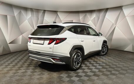 Hyundai Tucson, 2025 год, 3 747 000 рублей, 2 фотография