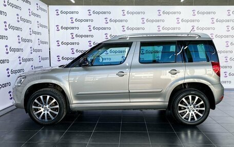 Skoda Yeti I рестайлинг, 2015 год, 1 550 000 рублей, 8 фотография