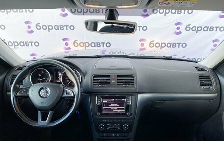 Skoda Yeti I рестайлинг, 2015 год, 1 550 000 рублей, 15 фотография