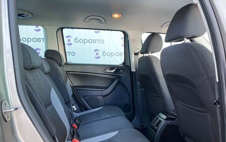 Skoda Yeti I рестайлинг, 2015 год, 1 550 000 рублей, 13 фотография