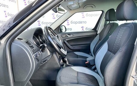 Skoda Yeti I рестайлинг, 2015 год, 1 550 000 рублей, 11 фотография