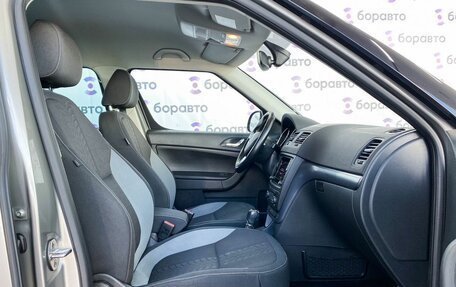 Skoda Yeti I рестайлинг, 2015 год, 1 550 000 рублей, 14 фотография
