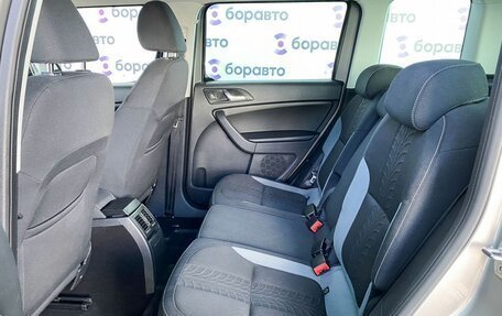 Skoda Yeti I рестайлинг, 2015 год, 1 550 000 рублей, 12 фотография