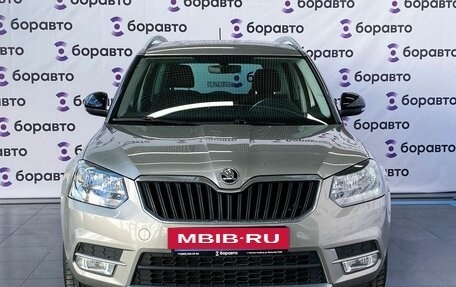 Skoda Yeti I рестайлинг, 2015 год, 1 550 000 рублей, 3 фотография