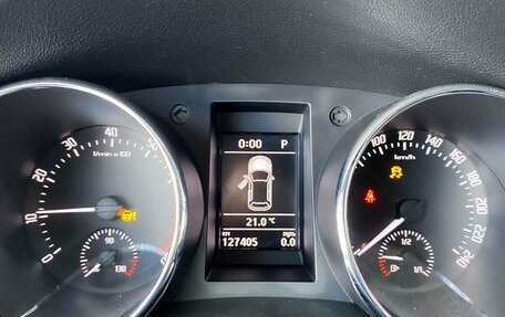 Skoda Yeti I рестайлинг, 2015 год, 1 550 000 рублей, 16 фотография