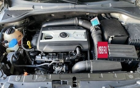 Skoda Yeti I рестайлинг, 2015 год, 1 550 000 рублей, 19 фотография