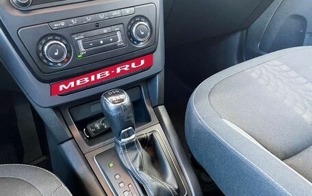 Skoda Yeti I рестайлинг, 2015 год, 1 550 000 рублей, 17 фотография
