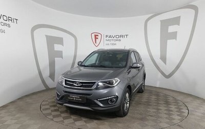 Chery Tiggo 5 I рестайлинг, 2017 год, 979 000 рублей, 1 фотография