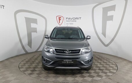 Chery Tiggo 5 I рестайлинг, 2017 год, 979 000 рублей, 2 фотография