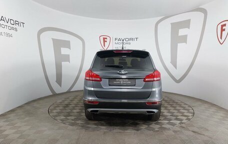 Chery Tiggo 5 I рестайлинг, 2017 год, 979 000 рублей, 3 фотография