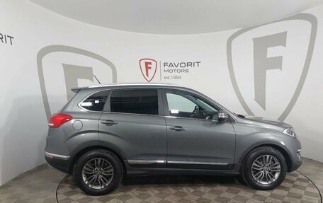Chery Tiggo 5 I рестайлинг, 2017 год, 979 000 рублей, 4 фотография