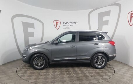 Chery Tiggo 5 I рестайлинг, 2017 год, 979 000 рублей, 5 фотография