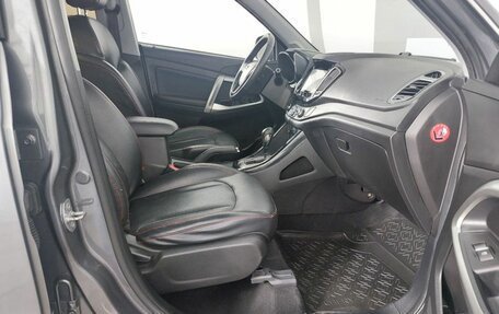 Chery Tiggo 5 I рестайлинг, 2017 год, 979 000 рублей, 14 фотография