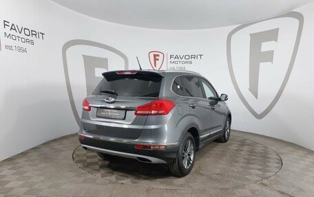 Chery Tiggo 5 I рестайлинг, 2017 год, 979 000 рублей, 6 фотография