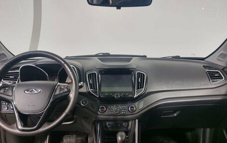 Chery Tiggo 5 I рестайлинг, 2017 год, 979 000 рублей, 7 фотография