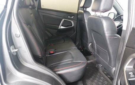 Chery Tiggo 5 I рестайлинг, 2017 год, 979 000 рублей, 17 фотография