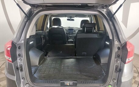 Chery Tiggo 5 I рестайлинг, 2017 год, 979 000 рублей, 19 фотография