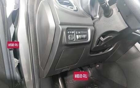 Chery Tiggo 5 I рестайлинг, 2017 год, 979 000 рублей, 9 фотография
