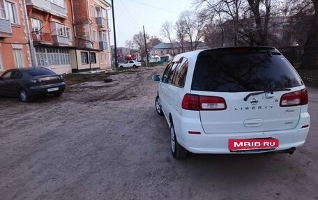 Nissan Liberty, 2000 год, 430 000 рублей, 4 фотография