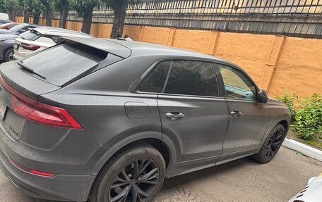 Audi Q8 I, 2022 год, 10 500 000 рублей, 4 фотография