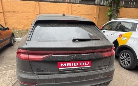 Audi Q8 I, 2022 год, 10 500 000 рублей, 2 фотография