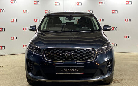 KIA Sorento III Prime рестайлинг, 2019 год, 2 099 000 рублей, 2 фотография