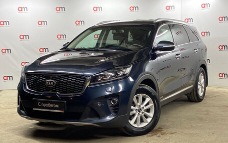 KIA Sorento III Prime рестайлинг, 2019 год, 2 099 000 рублей, 3 фотография