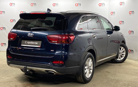 KIA Sorento III Prime рестайлинг, 2019 год, 2 099 000 рублей, 4 фотография