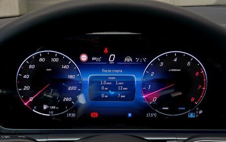 Mercedes-Benz GLE Coupe, 2025 год, 14 800 000 рублей, 19 фотография