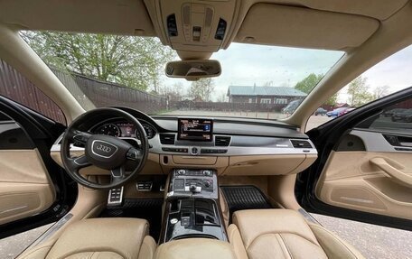 Audi A8, 2010 год, 2 000 000 рублей, 5 фотография