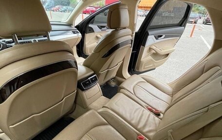 Audi A8, 2010 год, 2 000 000 рублей, 6 фотография