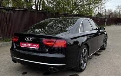 Audi A8, 2010 год, 2 000 000 рублей, 1 фотография