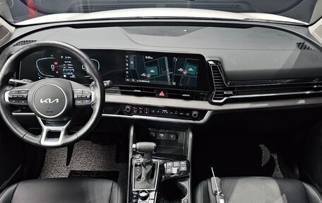 KIA Sportage IV рестайлинг, 2021 год, 2 800 000 рублей, 4 фотография