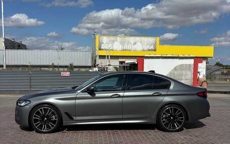 BMW 5 серия, 2021 год, 3 370 000 рублей, 7 фотография