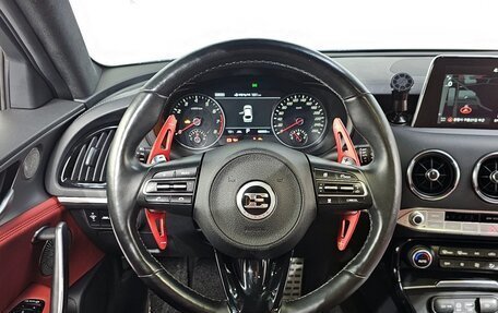 KIA Stinger I, 2019 год, 2 634 427 рублей, 5 фотография