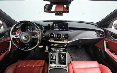 KIA Stinger I, 2019 год, 2 634 427 рублей, 4 фотография