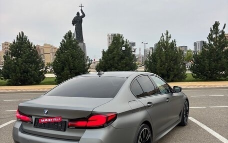 BMW 5 серия, 2021 год, 3 370 000 рублей, 5 фотография