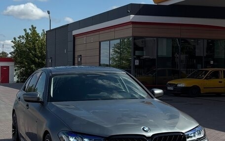 BMW 5 серия, 2021 год, 3 370 000 рублей, 6 фотография