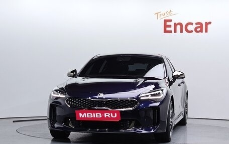 KIA Stinger I, 2019 год, 2 634 427 рублей, 2 фотография