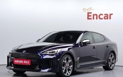 KIA Stinger I, 2019 год, 2 634 427 рублей, 1 фотография