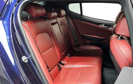 KIA Stinger I, 2019 год, 2 634 427 рублей, 10 фотография