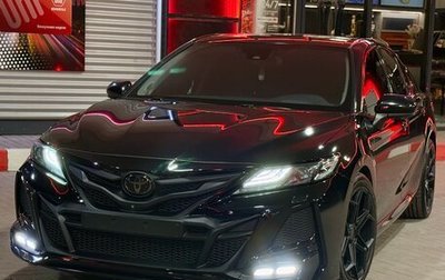 Toyota Camry, 2018 год, 3 450 000 рублей, 1 фотография