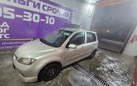 Mazda Demio III (DE), 2003 год, 330 000 рублей, 1 фотография